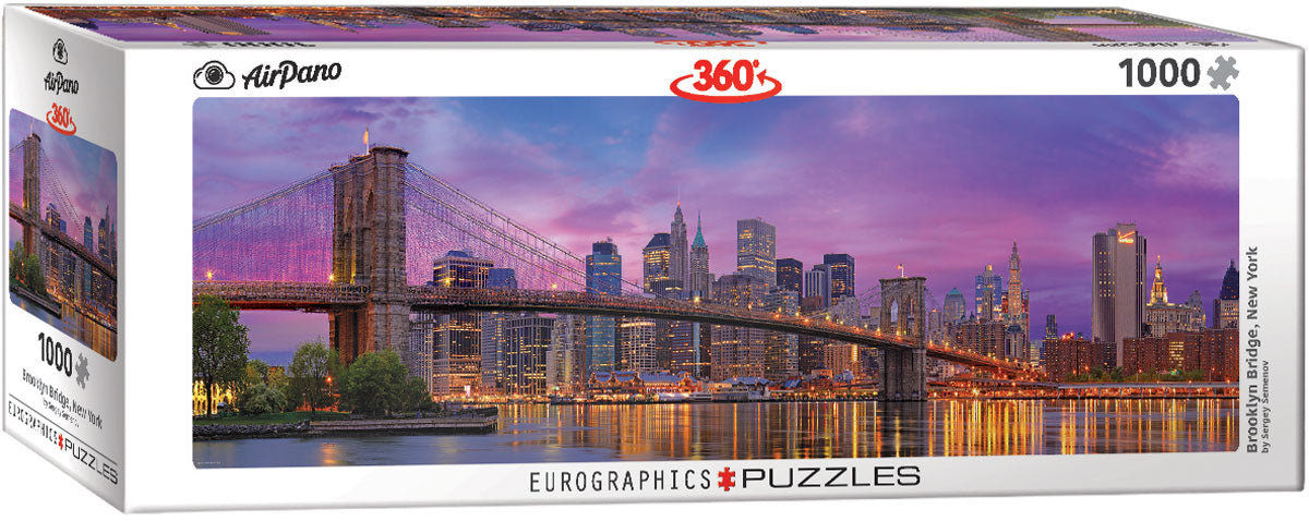 Brooklyn Bridge Puzzle