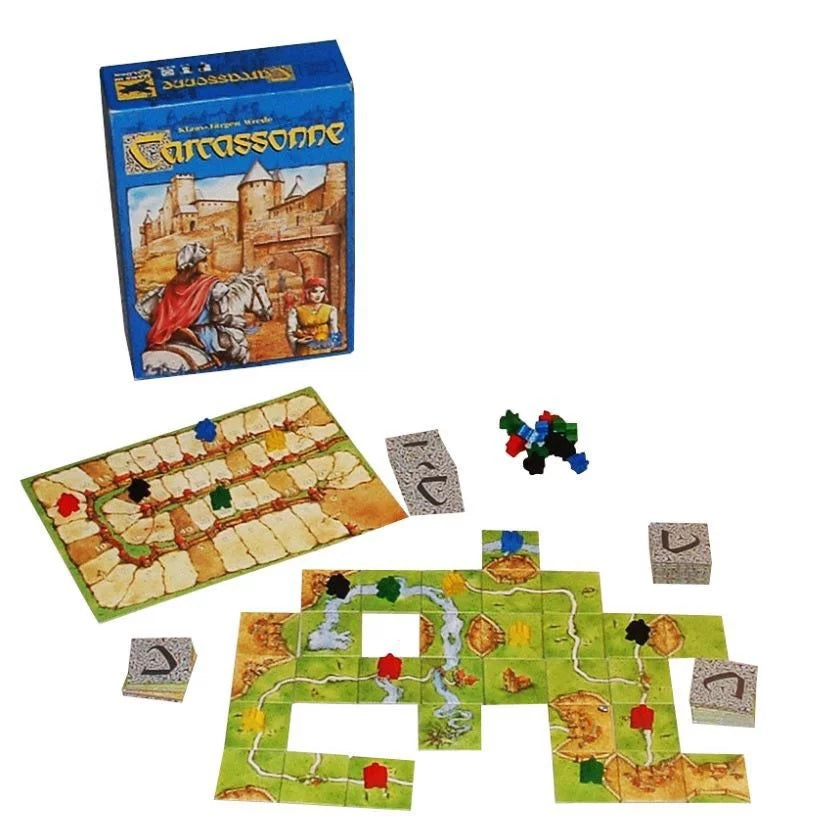 Carcassonne