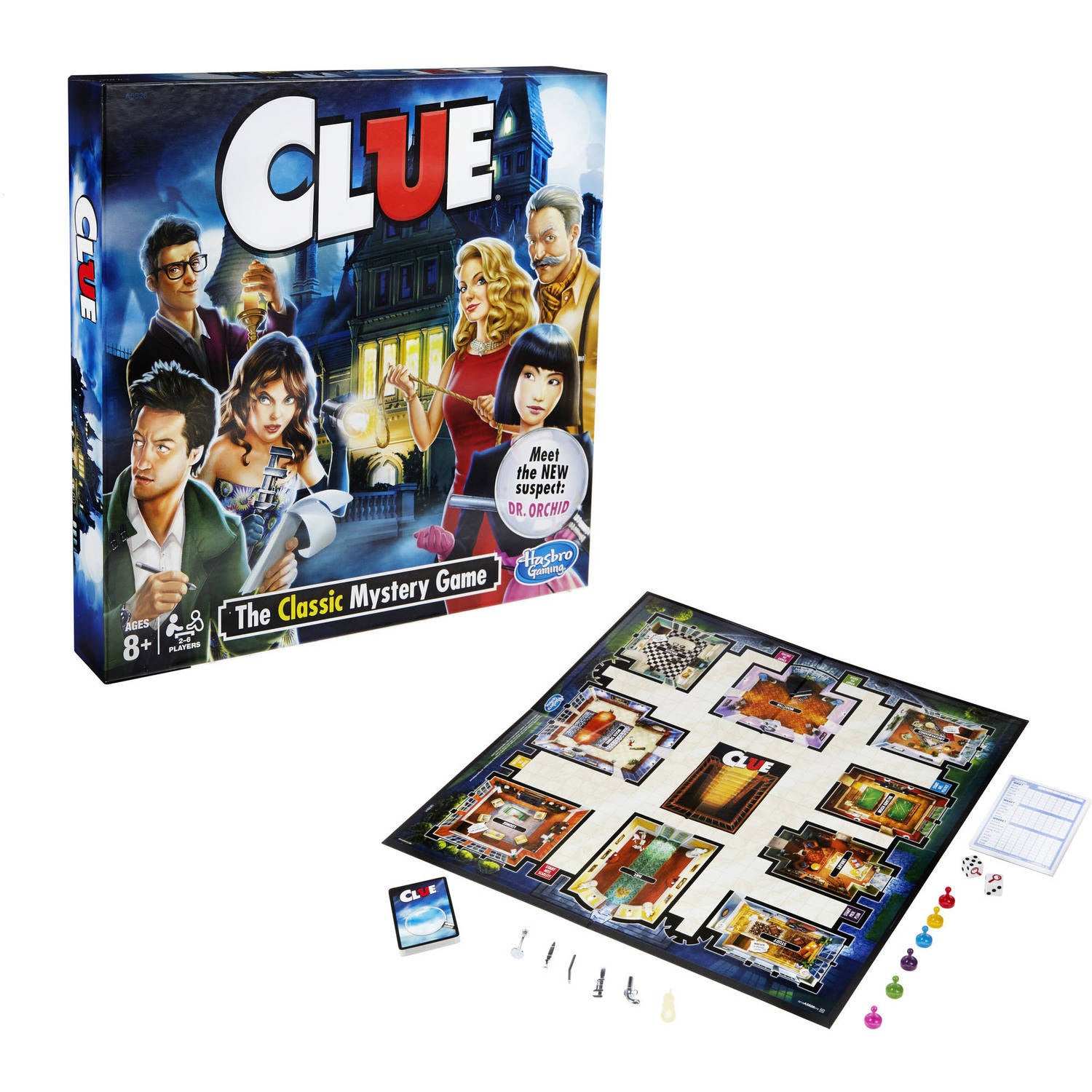 Clue