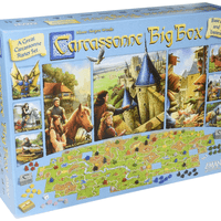 Carcassonne: Big Box
