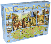 Carcassonne: Big Box