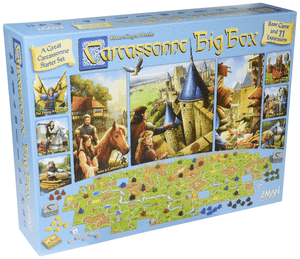 Carcassonne: Big Box