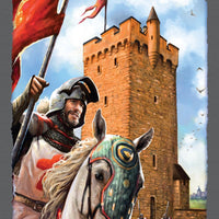 Carcassonne: Expansion 4 - The Tower