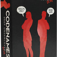 Codenames Deep Undercover 2.0