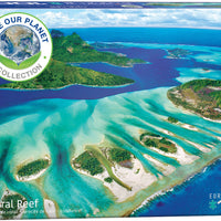 Coral Reef 1000pc. Puzzle