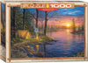 Evening Mist 1000pc. Puzzle