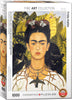 Frida Kahlo Self Portrait 1000pc. Puzzle