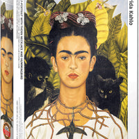 Frida Kahlo Self Portrait 1000pc. Puzzle
