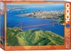Golden Gate Bridge 1000pc. Puzzle