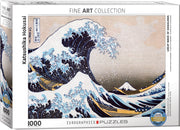 Great Wave of Kanagawa 1000pc. Puzzle