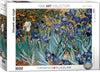 Irises 1000pc. Puzzle