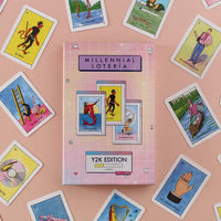 Millennial Lotería-Y2K Edition