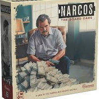 Narcos The Board Game
