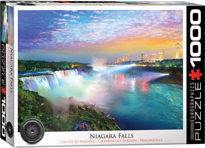 Niagra Falls 1000pc. Puzzle