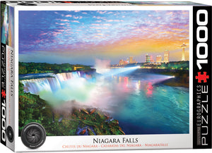 Niagra Falls 1000pc. Puzzle