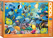 Ocean Colors 1000pc. Puzzle