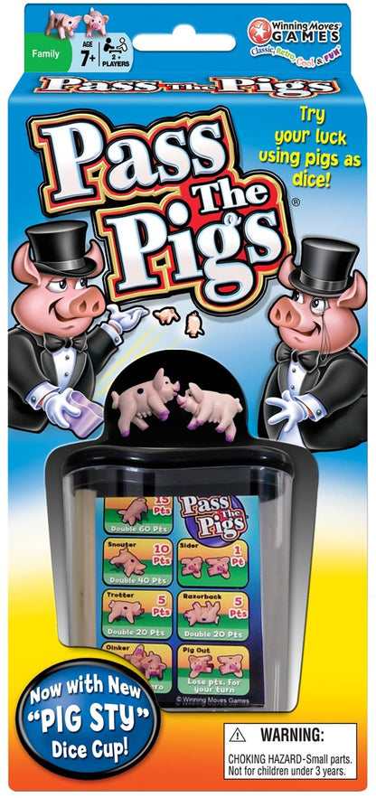 Pass the Pigs