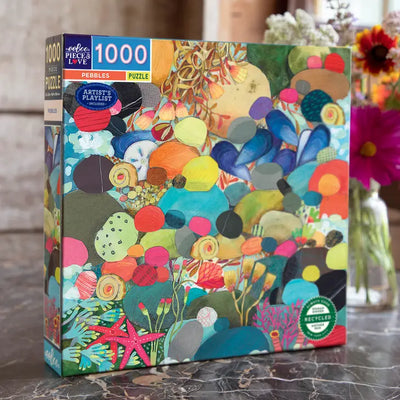 Pebbles 1000pc. Puzzle