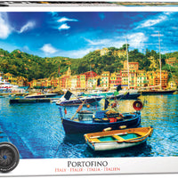Portofino Italy 1000pc. Puzzle