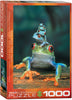 Red Eyed Tree Frog 1000pc. Puzzle