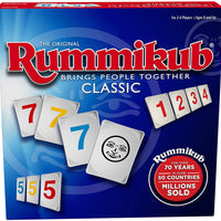 Rummikub: Classic Edition