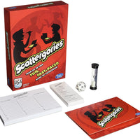 Scattergories