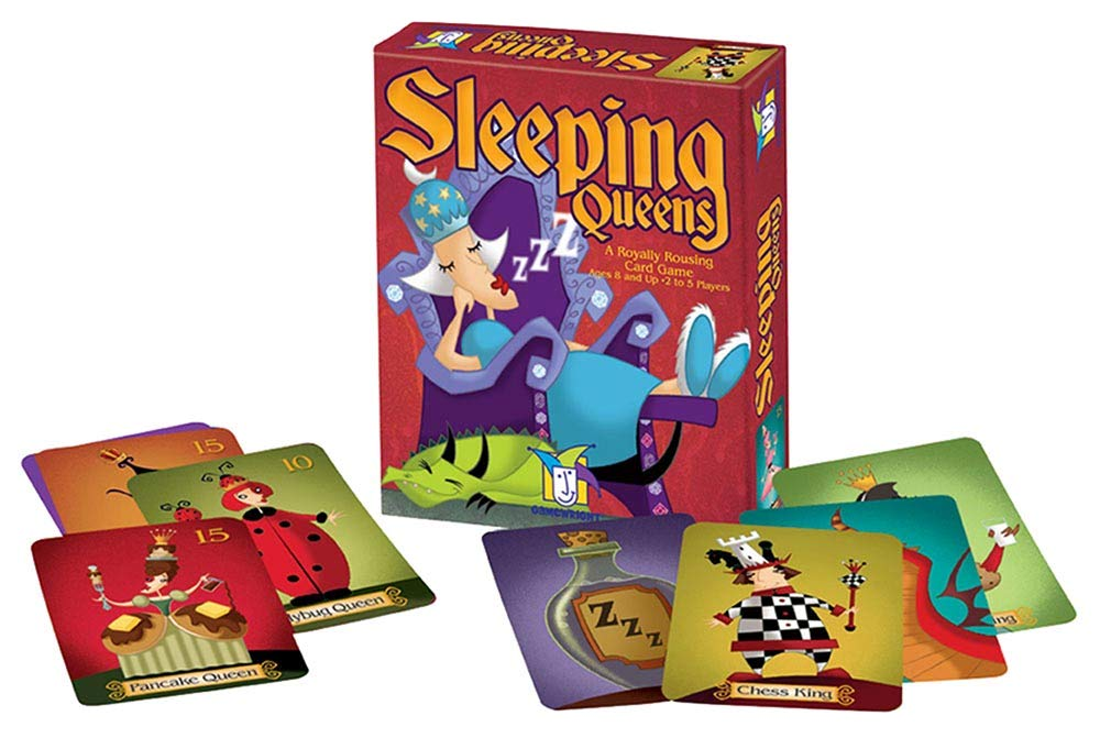 Sleeping Queens