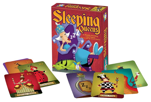 Sleeping Queens