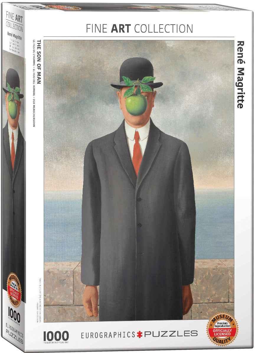 Son of Man Puzzle