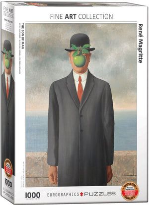 Son of Man Puzzle