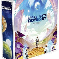 Space Gate Odyssey