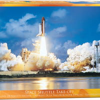 Space Shuttle Take Off 1000pc. Puzzle