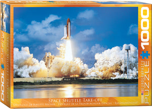 Space Shuttle Take Off 1000pc. Puzzle