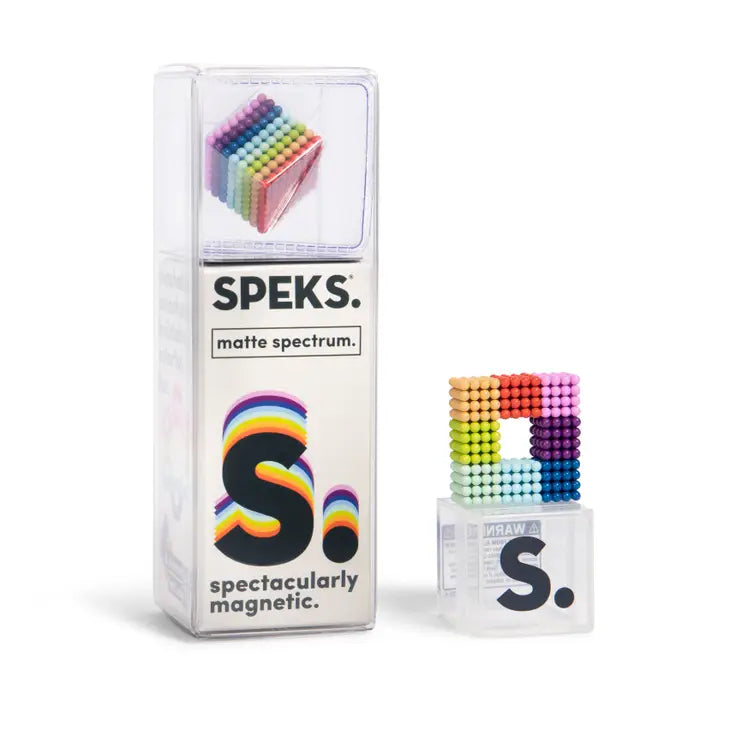 Speks – Game Seeker