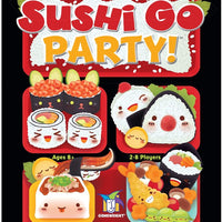 Sushi Go Party!