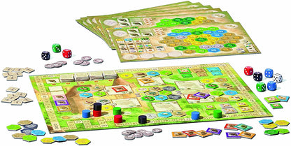The Castles of Burgundy