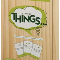 The Game of Things