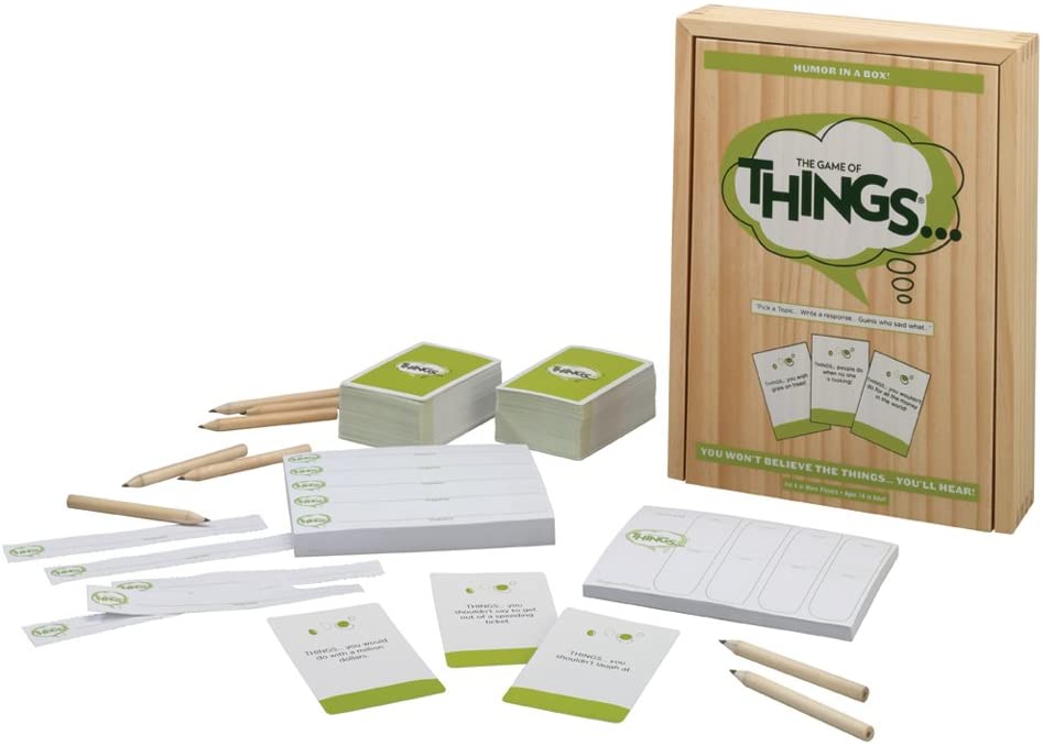 The Game of Things