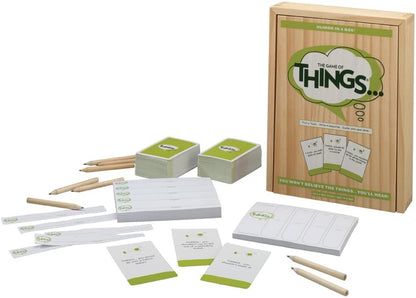 The Game of Things