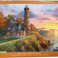 The Old Lighthouse Puzzle