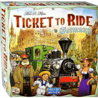 Ticket to Ride: Germany