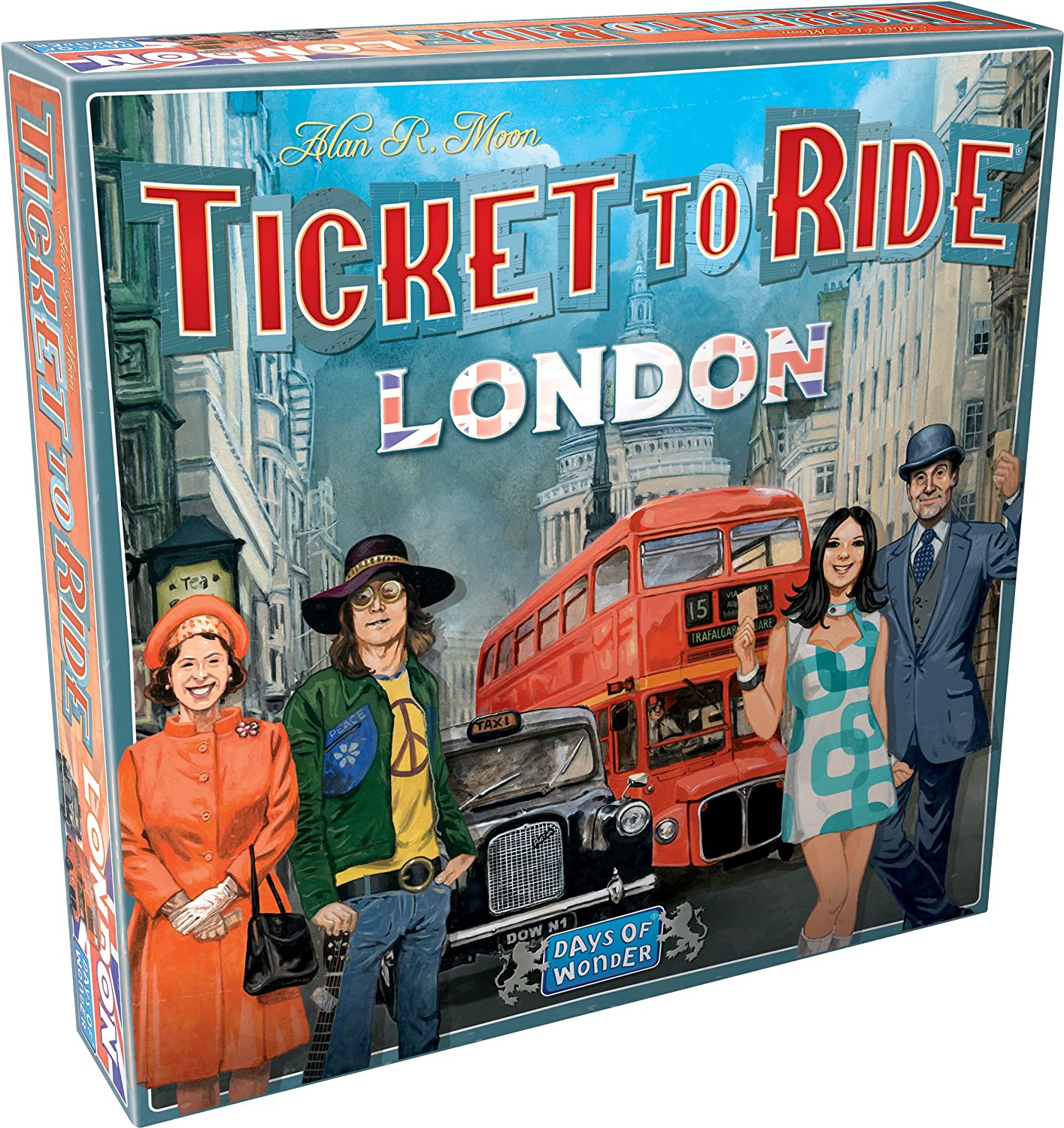 Ticket to Ride London
