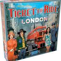 Ticket to Ride London