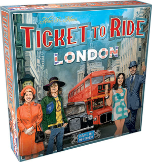 Ticket to Ride London