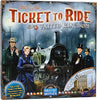 Ticket to Ride United Kingdom + Pennsylvania Expansion
