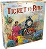 Ticket To Ride: India +Switzerland Expansion