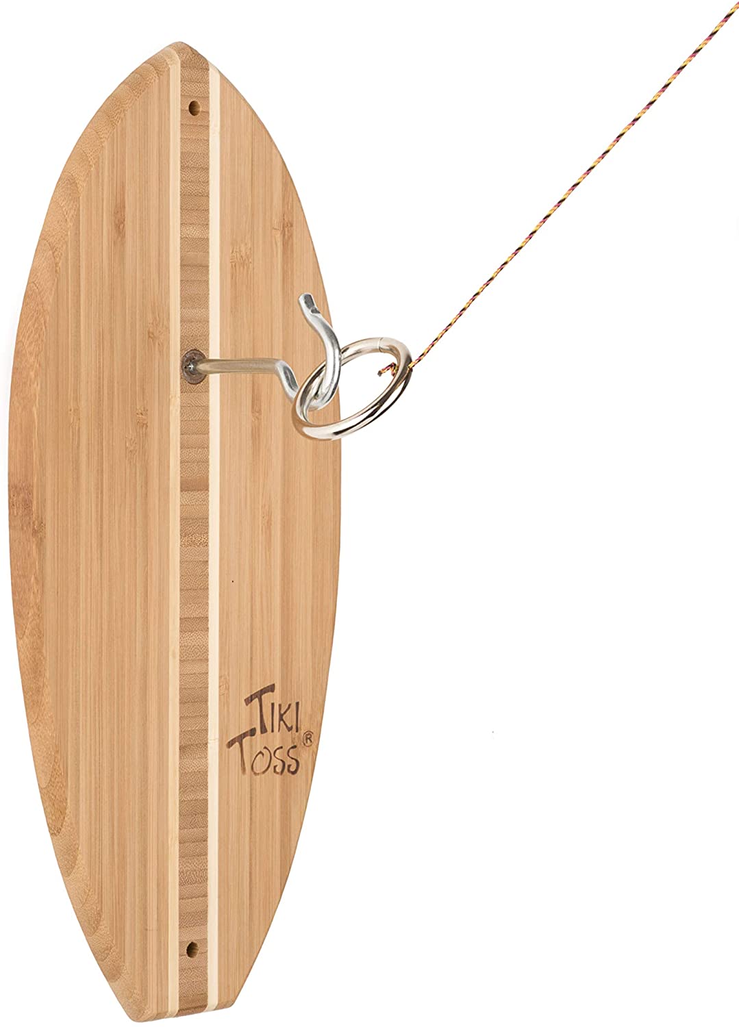 Tiki Toss Surf Edition