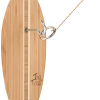 Tiki Toss Surf Edition