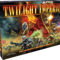 Twilight Struggle The Cold War Dlx Ed.