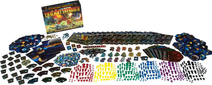 Twilight Struggle The Cold War Dlx Ed.